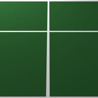 Smalto per Legno Ferro e Plastica Iron - Iron Verde bandiera - Litri 2 -5