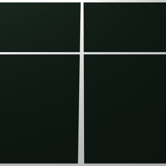 Smalto per Legno Ferro e Plastica Iron - Iron Verde inglese - Litri 2 -5