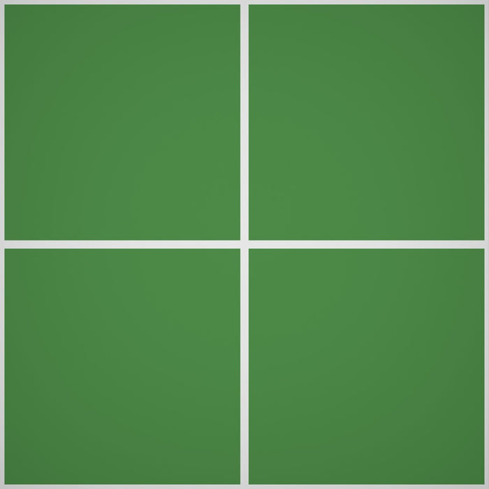 Smalto Antiruggine per Ferro Legno e Plastica Iron - Iron Verde mela - Litri 2 -5