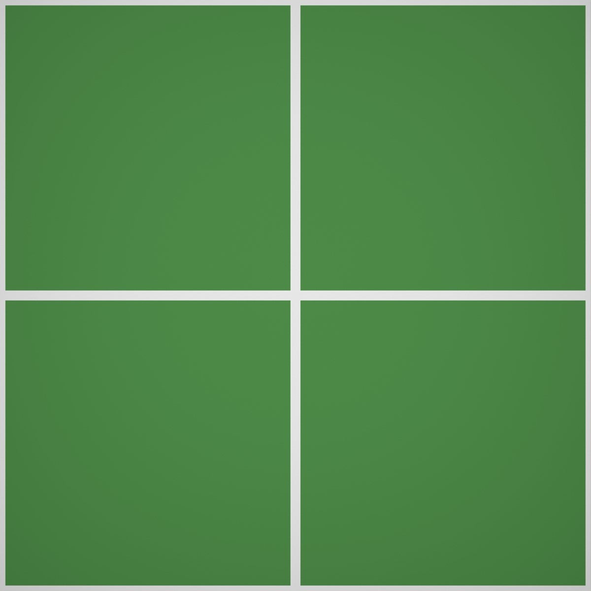 Smalto per Legno Ferro e Plastica Iron - Iron Verde mela - Litri 2 -5