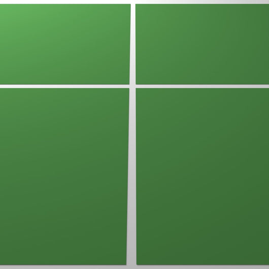 Smalto Antiruggine per Ferro Legno e Plastica Iron - Iron Verde mela - Litri 2 -5