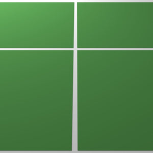 Smalto Antiruggine per Ferro Legno e Plastica Iron - Iron Verde mela - Litri 0 -750