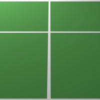 Smalto per Legno Ferro e Plastica Iron - Iron Verde mela - Litri 2 -5