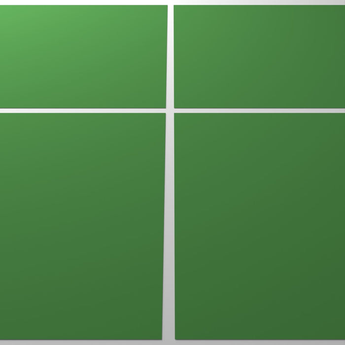 Smalto per Legno Ferro e Plastica Iron - Iron Verde mela - Litri 2 -5