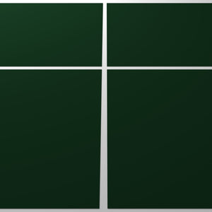 Smalto per Legno Ferro e Plastica Iron - Iron Verde oliva - Litri 2 -5