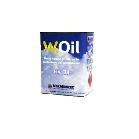 FIX.OIL olio fissativo per proteggere il legno da graffi e macchie LT3