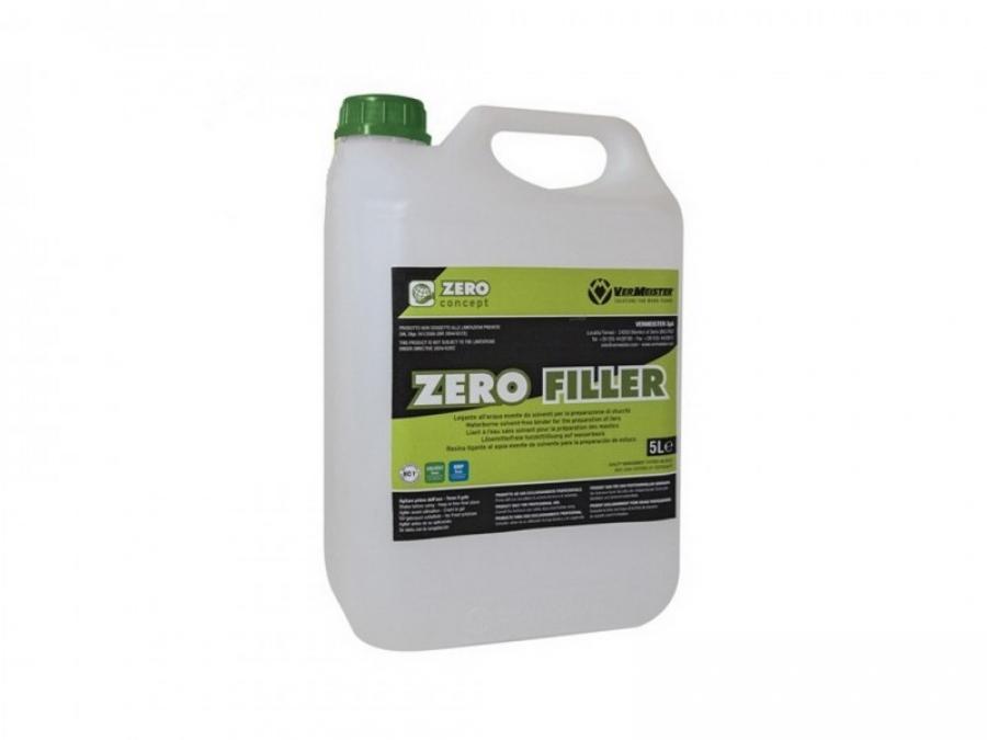 ZERO FILLER Stucco per pavimenti in legno 5LT Vermeister