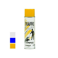Vernice Traccialinee Traffic Giallo
