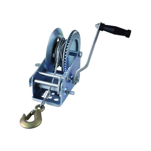 Verricelli Vigor Manuali Fune Acciaio Vvm1350 1350 Kg