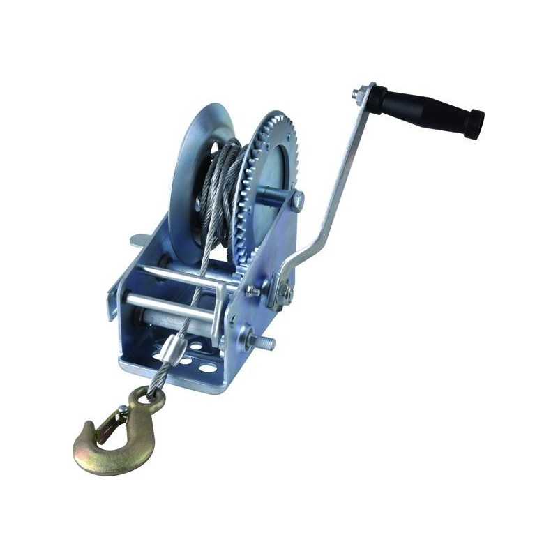 Verricelli Vigor Manuali Fune Acciaio Vvm1350 1350 Kg