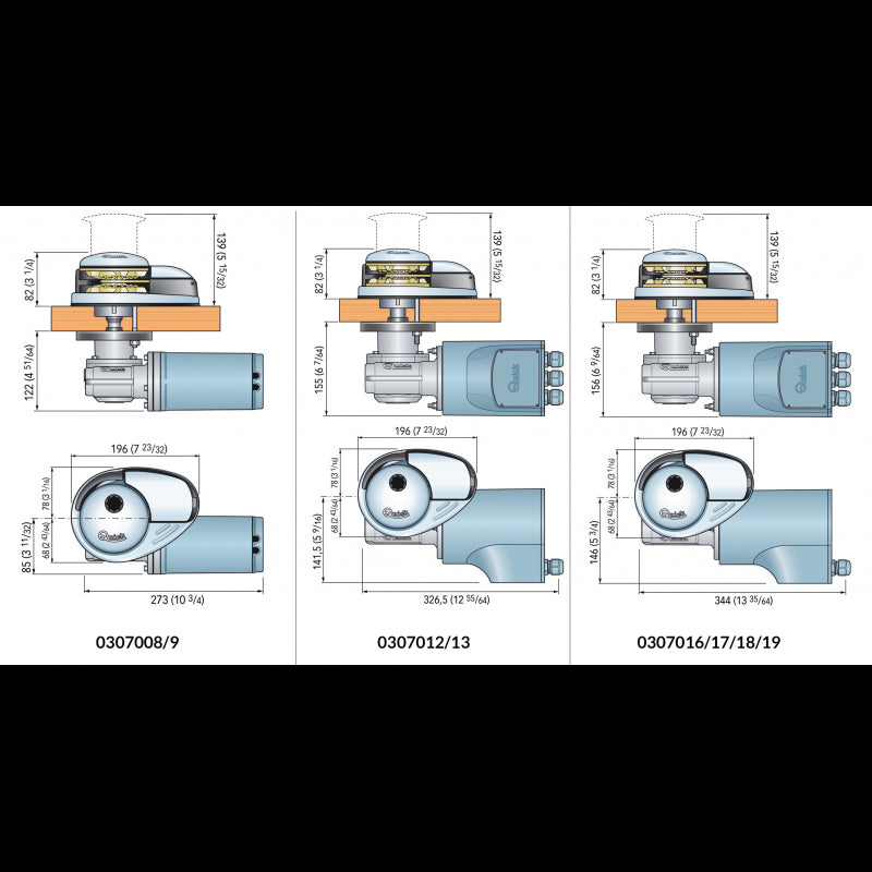DP2 C/CAMPANA 700W 12V B.6
