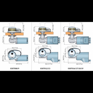 DP2 C/CAMPANA 1000W 12V B.6