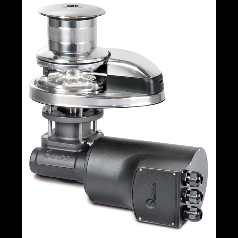 DP3 C/CAMPANA 1500W 12V B.10