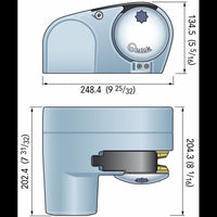 GP2  GENIUS 800W 12V B.6