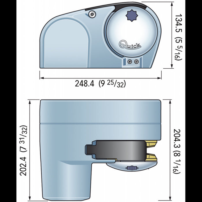 GP2  GENIUS 800W 12V B.6
