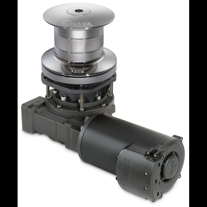 TUMBLER 1500W 12V CAMPANA Ø MM.142