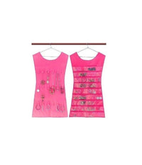 Vestito Abito Porta Gioie Espositore Orecchini Bracciali Anelli Bigiotteria         