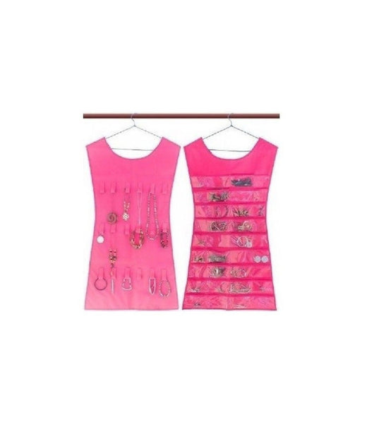 Vestito Abito Porta Gioie Espositore Orecchini Bracciali Anelli Bigiotteria         