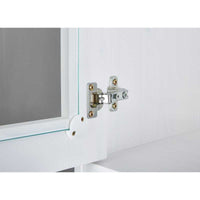 Vetrina 2+2 ante + 2 cassetti Inter Link dim. 90x45x181h cm