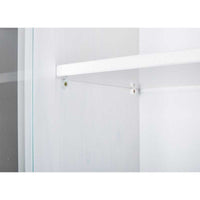 Vetrina 2+2 ante + 2 cassetti Inter Link dim. 90x45x181h cm