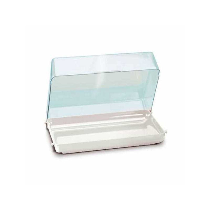 Vetrinetta Bianca/Trasp.43X30 h 14 8825K Giganpl