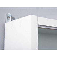 Vetrinetta Inter Link collezionismo dim. 80x9,5x60h