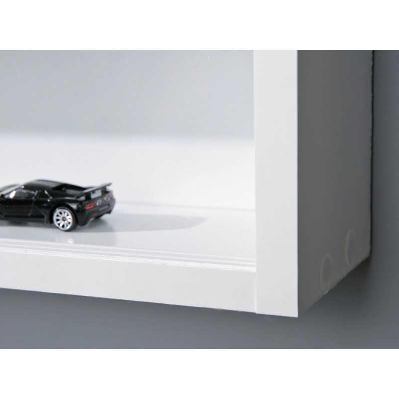 Vetrinetta Inter Link collezionismo dim. 80x9,5x60h