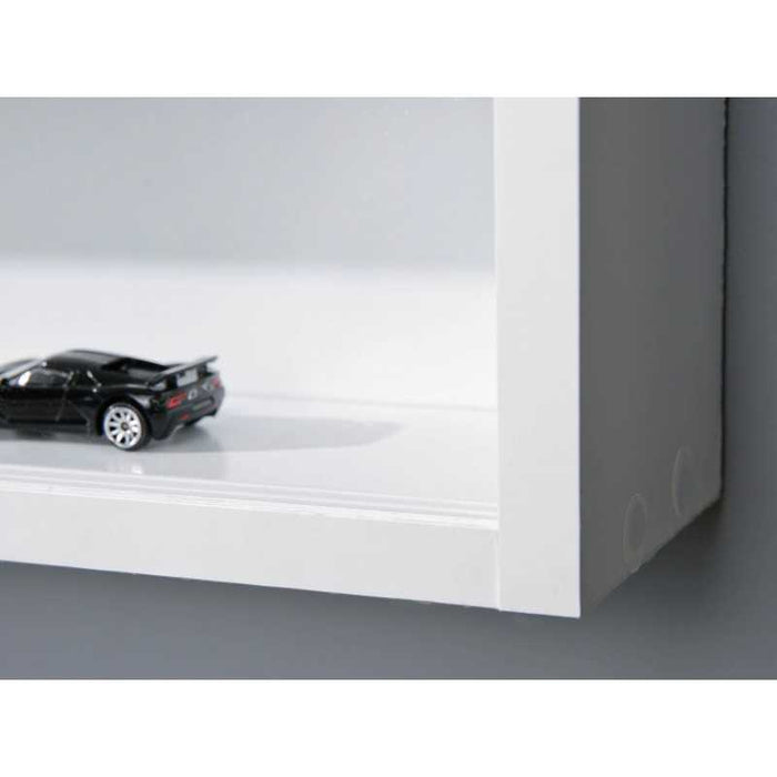 Vetrinetta Inter Link collezionismo dim. 80x9,5x60h