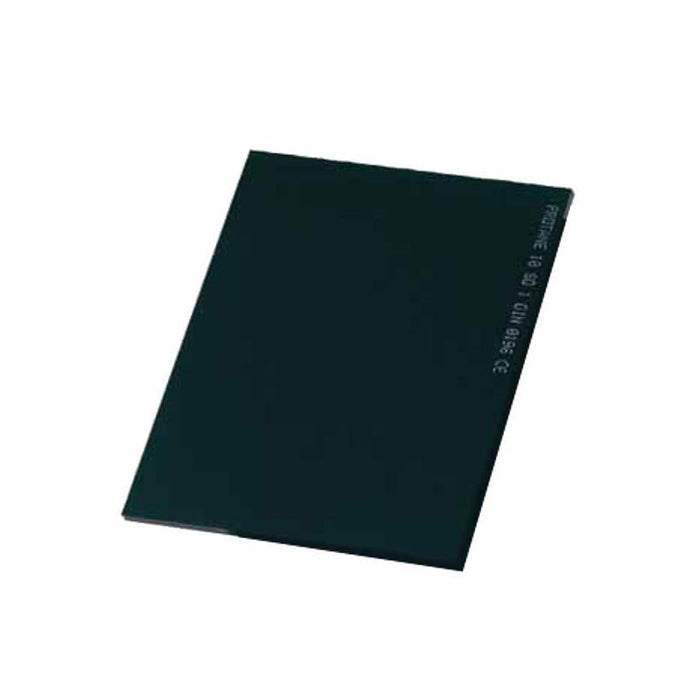 Vetro Maschera Saldatura Scuro Din10 Sacit