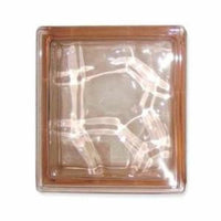 Vetromattone Ondulato 19X19 Rosa B077Vskqw5