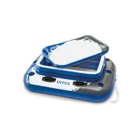 58821NP - Mini Frigo Galleggiante Cm 122X97