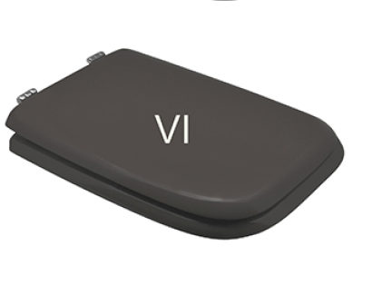 Copriwater compatibile per WC Ideal Standard vaso Conca Visone