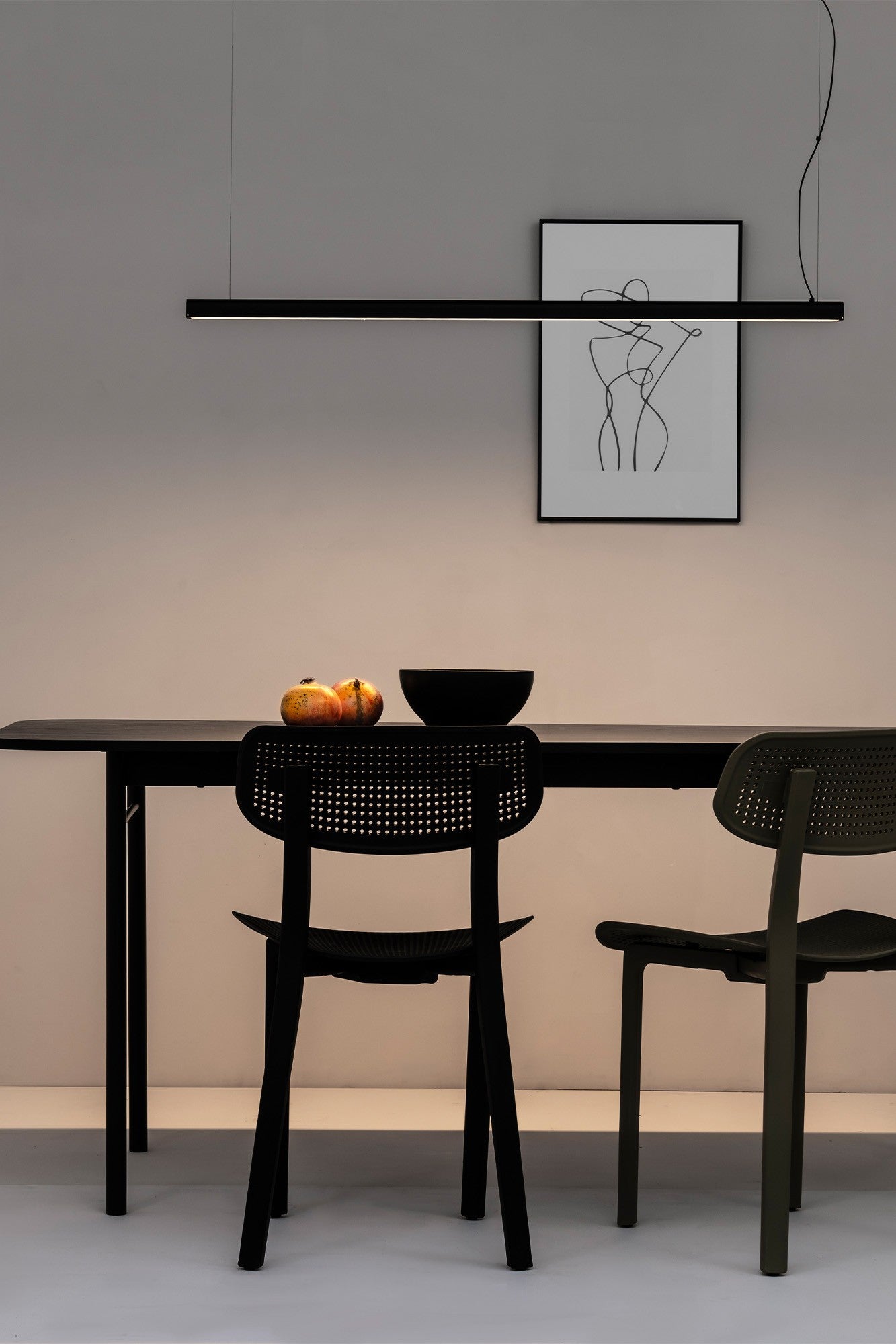 VICO 115, Sospensione Incassata per Interni, Faro Barcelona