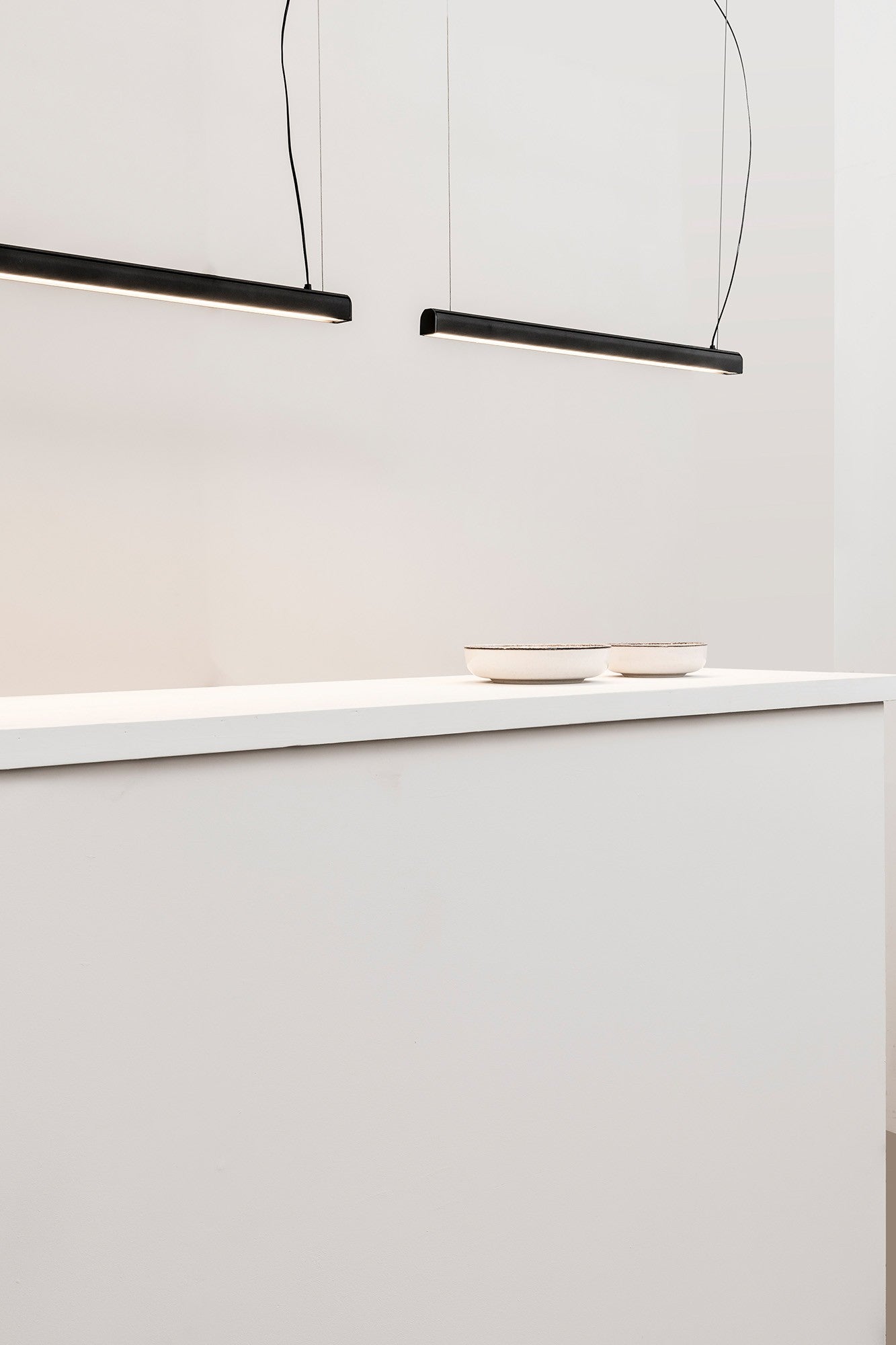 VICO 60, Sospensione Incassata per Interni, Faro Barcelona