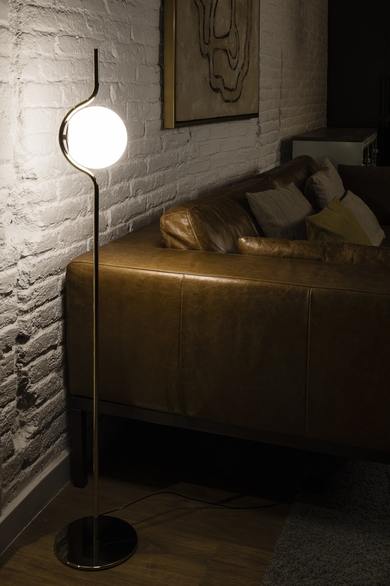 LE VITA, Piantana per Interni, Faro Barcelona