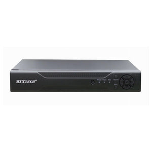 Video Registratore Digitale Dvr 16 Canali Alta Definizione 720p Maxtech Adg-ch16         
