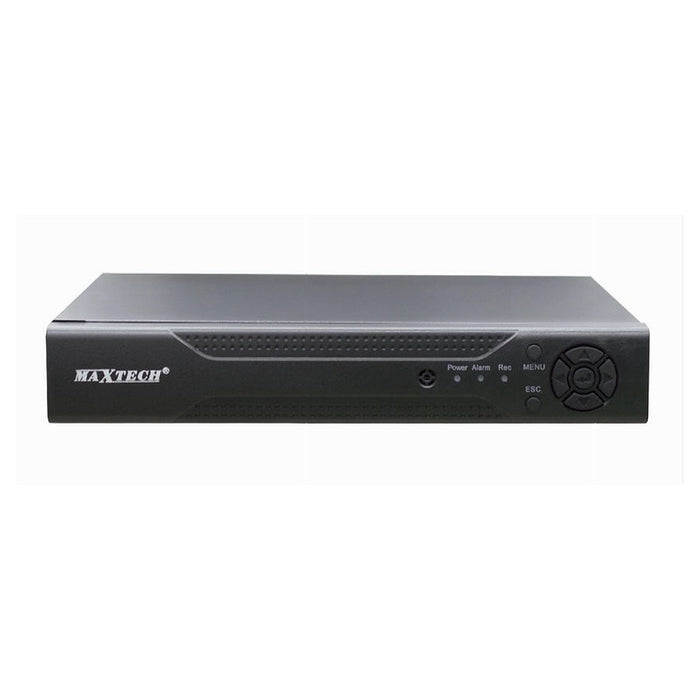 Video Registratore Digitale Dvr 16 Canali Alta Definizione 720p Maxtech Adg-ch16         