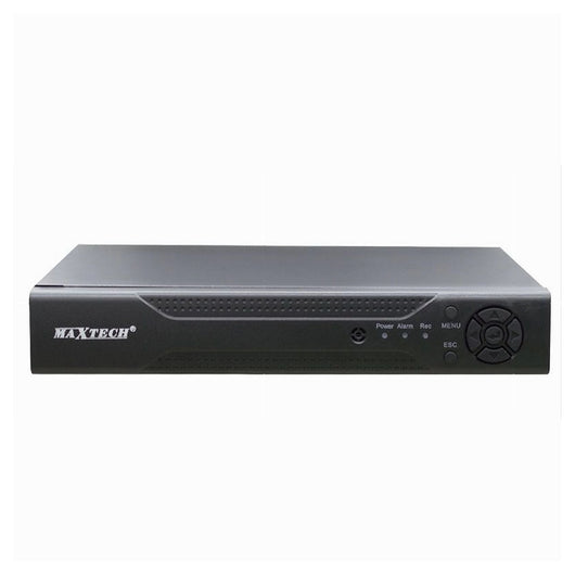 Video Registratore Digitale Dvr Ad Alta Definizione 4 Canali 720p Maxtech Dvr-ch4         
