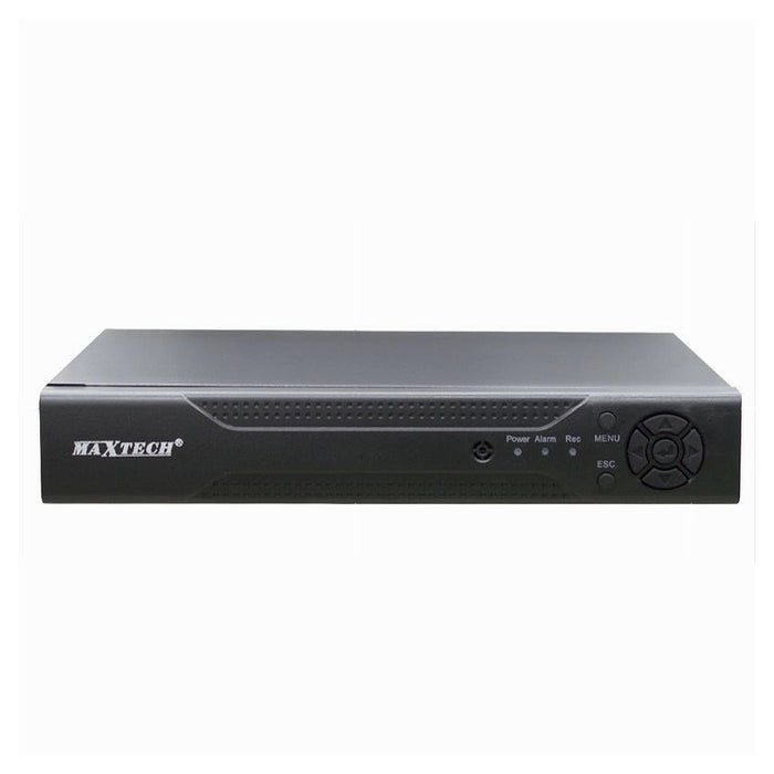 Video Registratore Digitale Dvr Ad Alta Definizione 4 Canali 720p Maxtech Dvr-ch4         