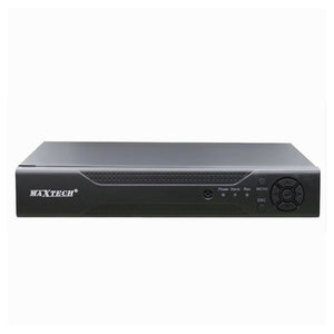 Video Registratore Digitale Dvr / Ahd / Nvr / Hvd 4 Canali Maxtech Ahd-ch4 1080p         
