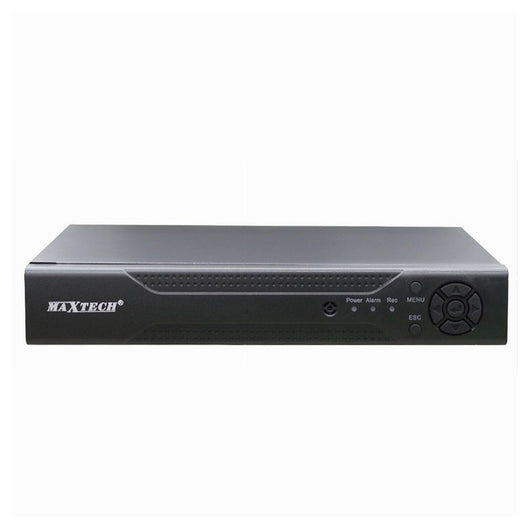 Video Registratore Digitale Dvr / Ahd / Nvr / Hvd 4 Canali Maxtech Ahd-ch4 1080p         