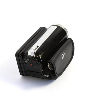 Videocamera Digitale Hd Foto Video Hd Lcd 2.4" 720p 12 Mpx Sensore Cmos Sd         