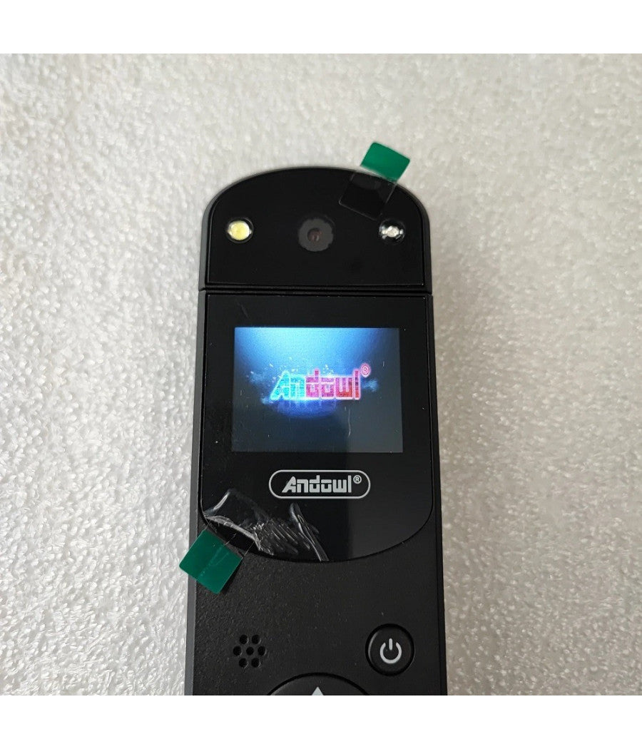 Videocamera Portatile Q-sd2 Mini Action Camera Hd Clip Vestiti Ruotabile 1080p         