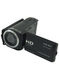 Videocamera Telecamera D40 Full Hd 720p 12mp Dvr 2.4'' Tft Lcd 10x Zoom Video         