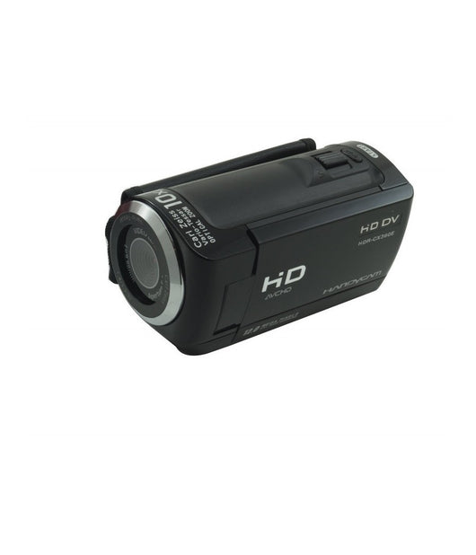 Videocamera Telecamera D40 Full Hd 720p 12mp Dvr 2.4'' Tft Lcd 10x Zoom Video         