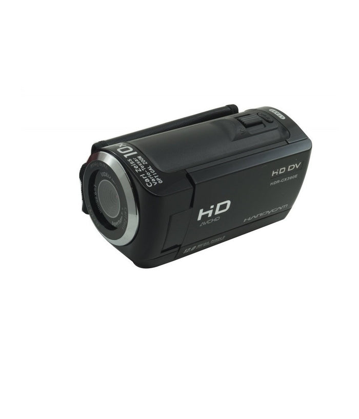 Videocamera Telecamera D40 Full Hd 720p 12mp Dvr 2.4'' Tft Lcd 10x Zoom Video         