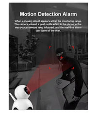 Videocamera Telecamera Di Rete Wireless Wifi 1080p Doppia Antenna Hd Gk200b4d         