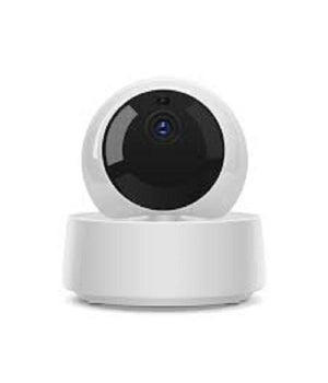Videocamera Telecamera Di Rete Wireless Wifi Ip 1080p Hd 360° Infrarossi Gk200mp2         