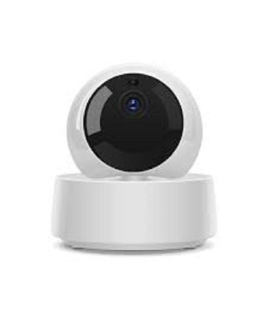 Videocamera Telecamera Di Rete Wireless Wifi Ip 1080p Hd 360° Infrarossi Gk200mp2         