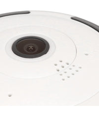 Videocamera V380s Ip Sorveglianza Panoramica Vr Cam 360° Wifi Telecamera         